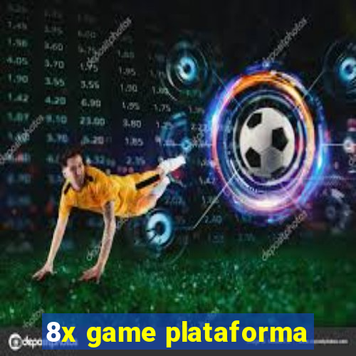 8x game plataforma